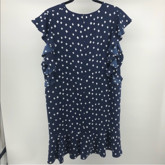 Vineyard Vines flounce dress - Picture 7 of 8